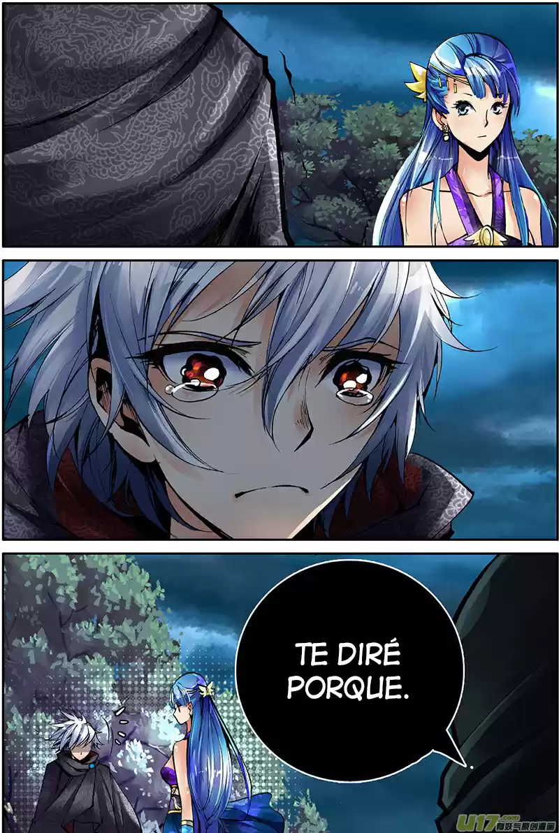 Sheng Wang - Capítulo 1 - Página 19 - LectorTMOo