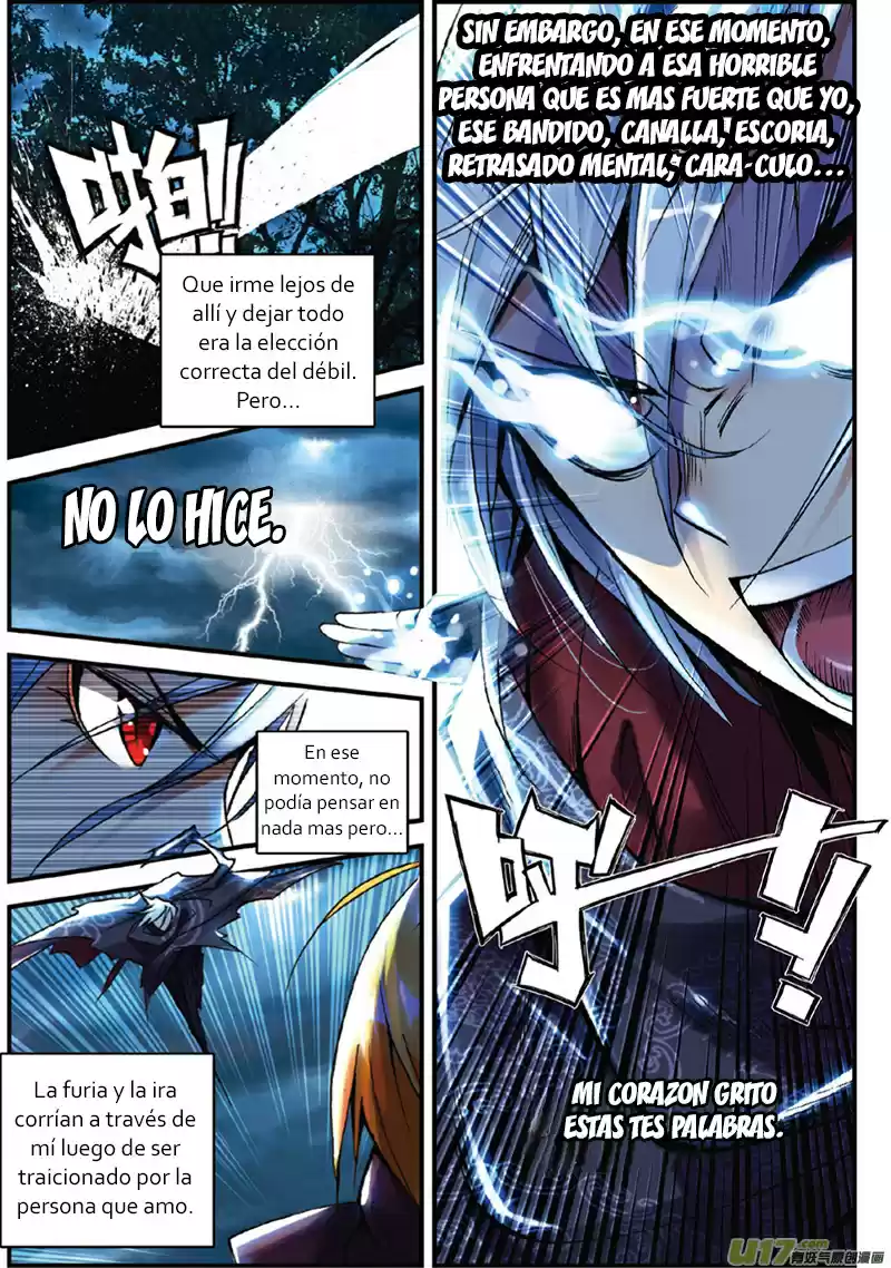 Sheng Wang - Capítulo 2 - Página 11 - LectorTMOo