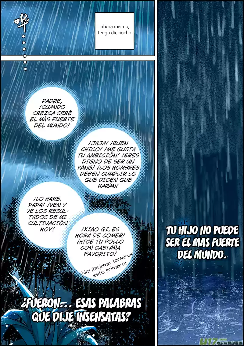 Sheng Wang - Capítulo 2 - Página 23 - LectorTMOo
