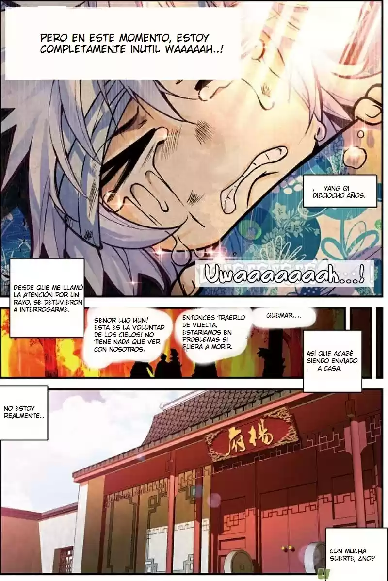 Sheng Wang - Capítulo 3 - Página 4 - LectorTMOo