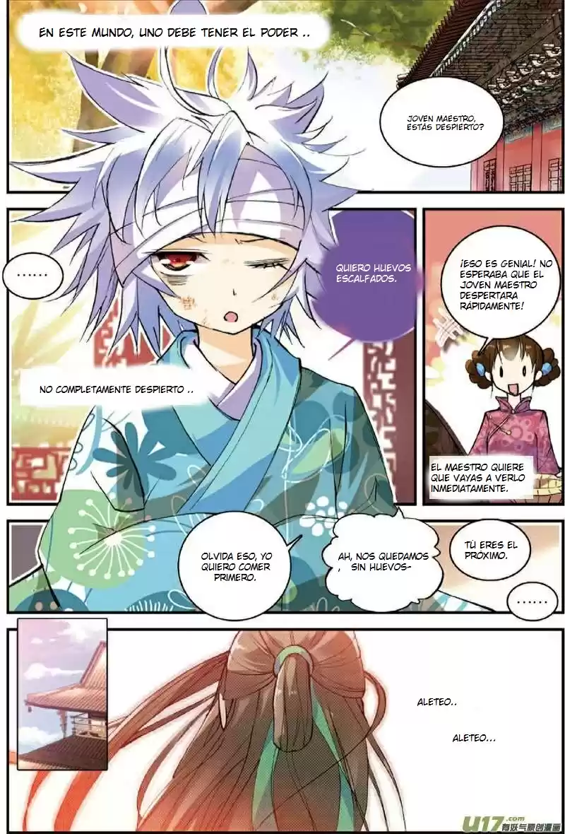 Sheng Wang - Capítulo 3 - Página 7 - LectorTMOo