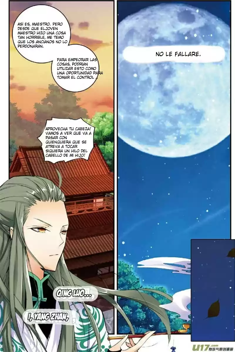 Sheng Wang - Capítulo 3 - Página 11 - LectorTMOo