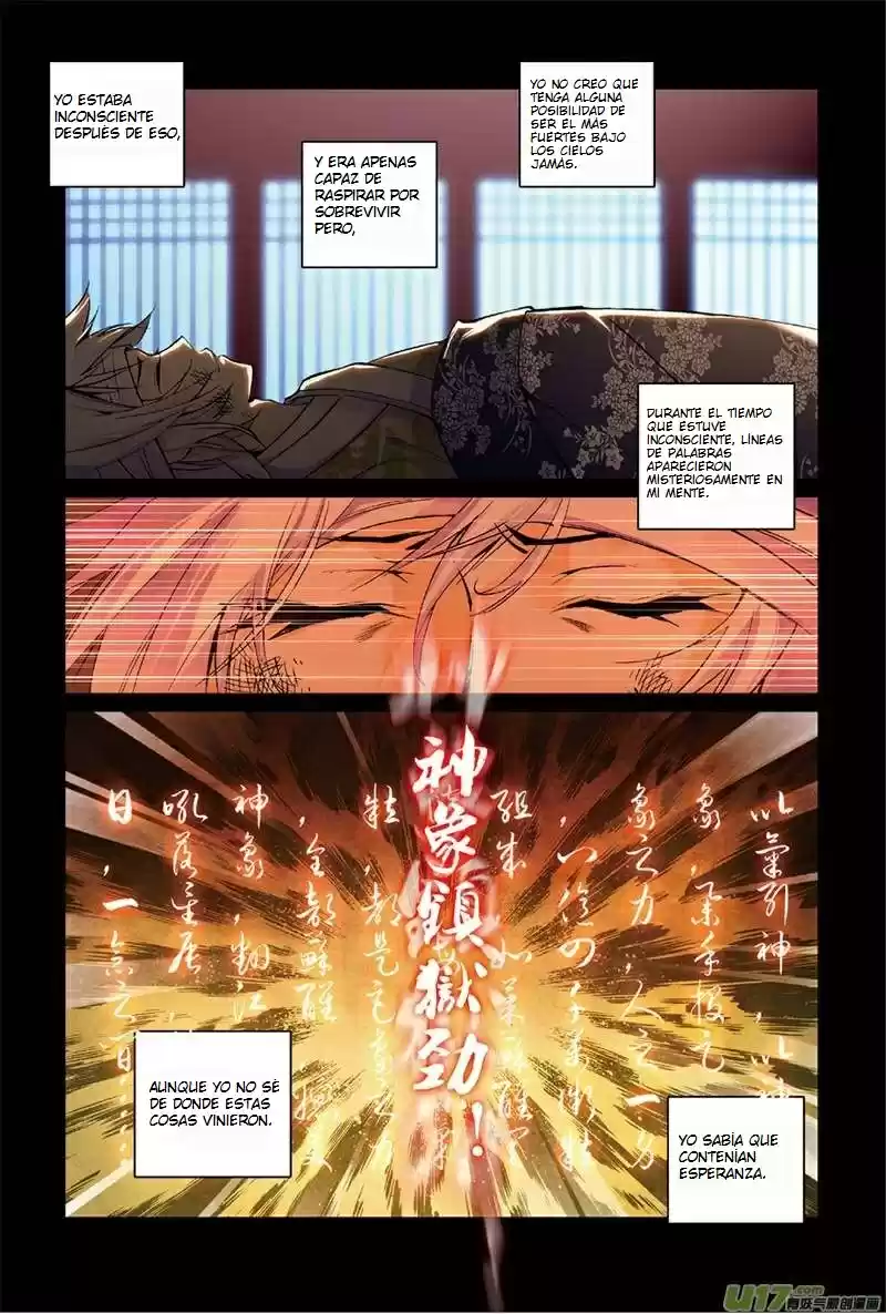 Sheng Wang - Capítulo 3 - Página 14 - LectorTMOo