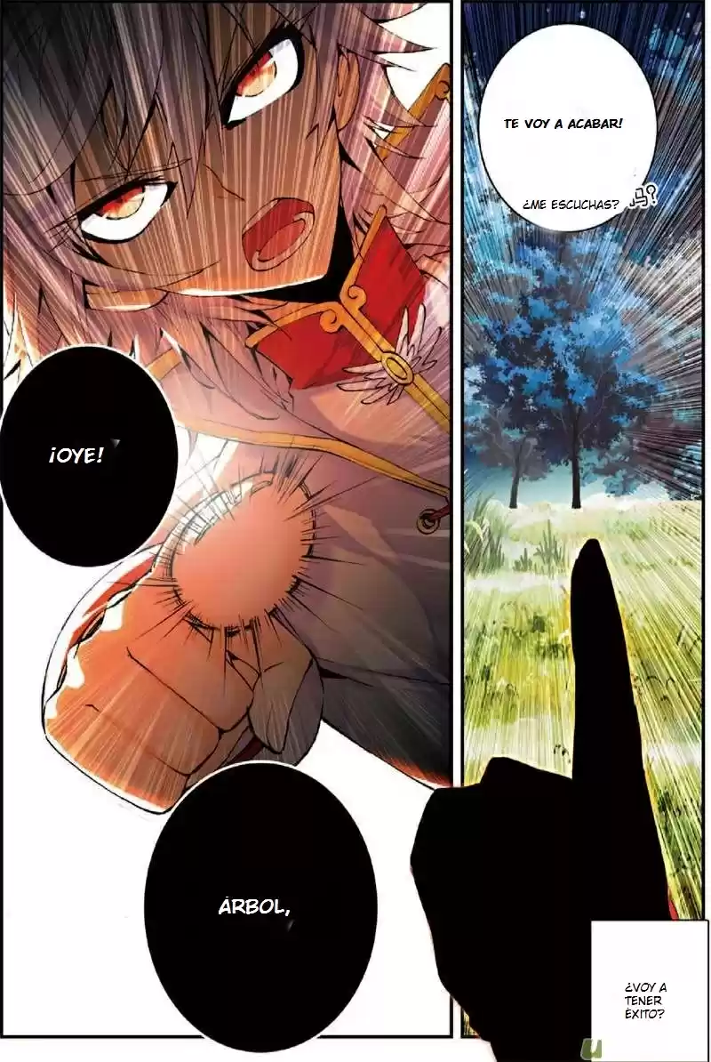 Sheng Wang - Capítulo 3 - Página 16 - LectorTMOo