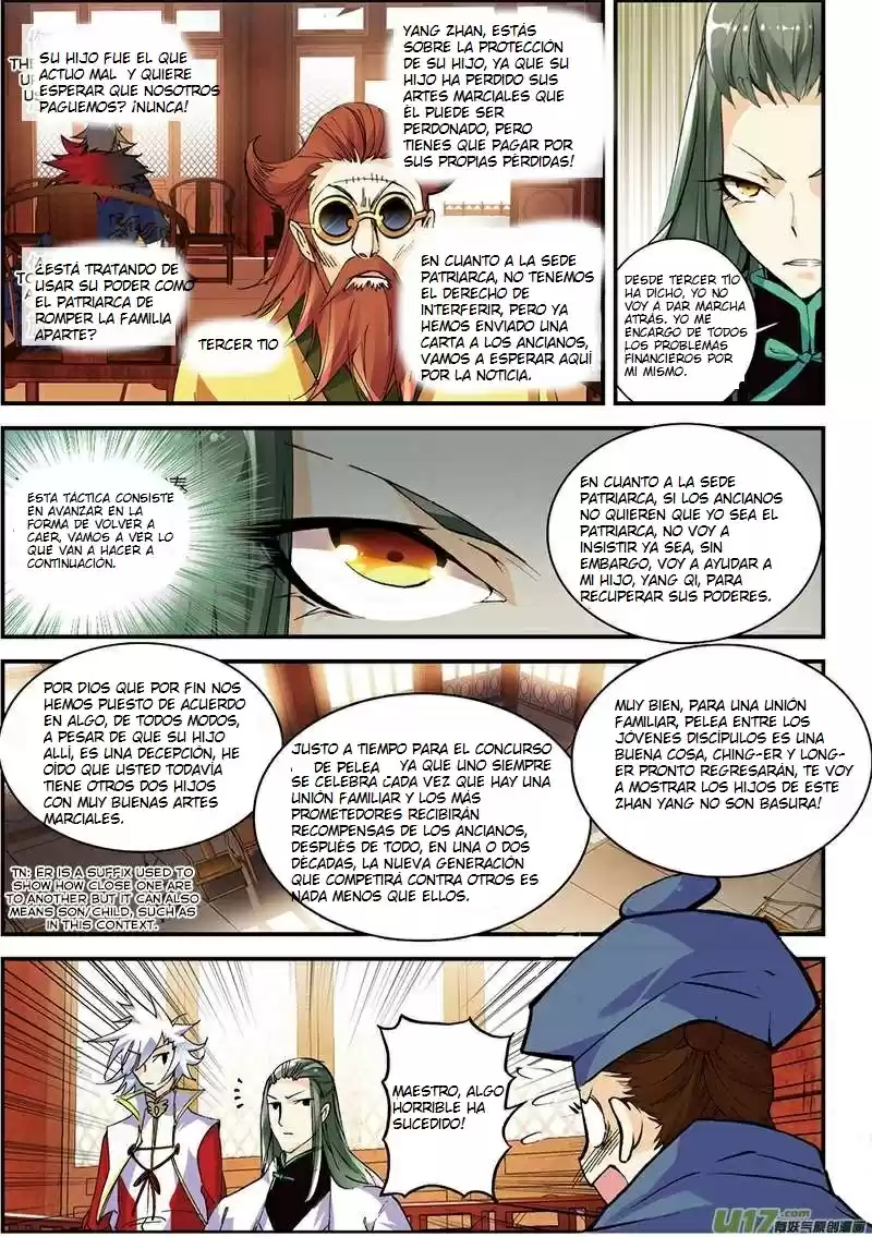 Sheng Wang - Capítulo 4 - Página 14 - LectorTMOo