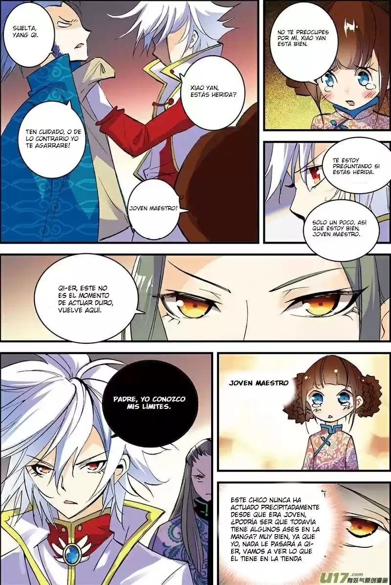 Sheng Wang - Capítulo 4 - Página 19 - LectorTMOo