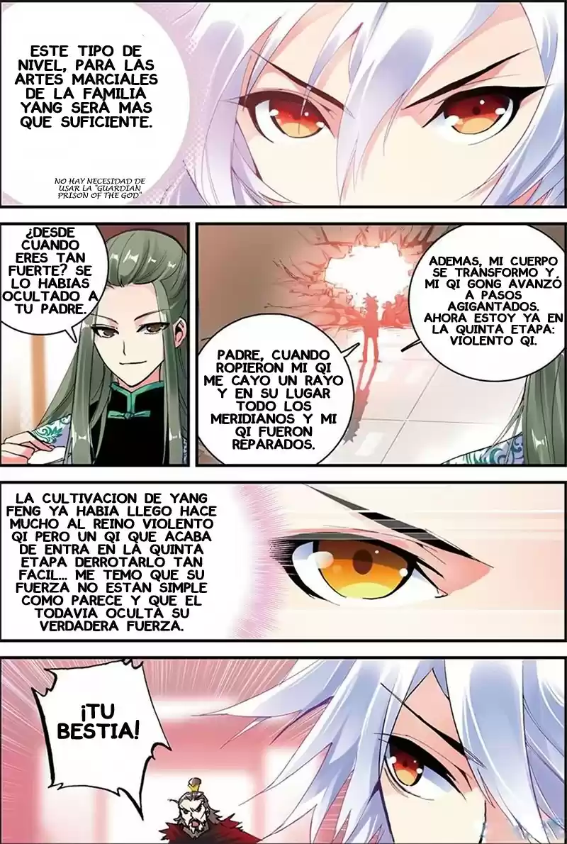 Sheng Wang - Capítulo 5 - Página 6 - LectorTMOo