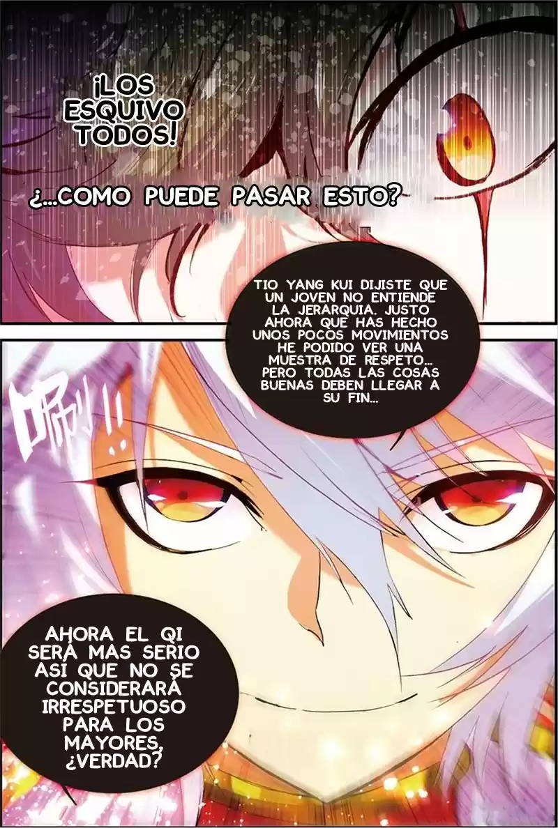Sheng Wang - Capítulo 5 - Página 16 - LectorTMOo