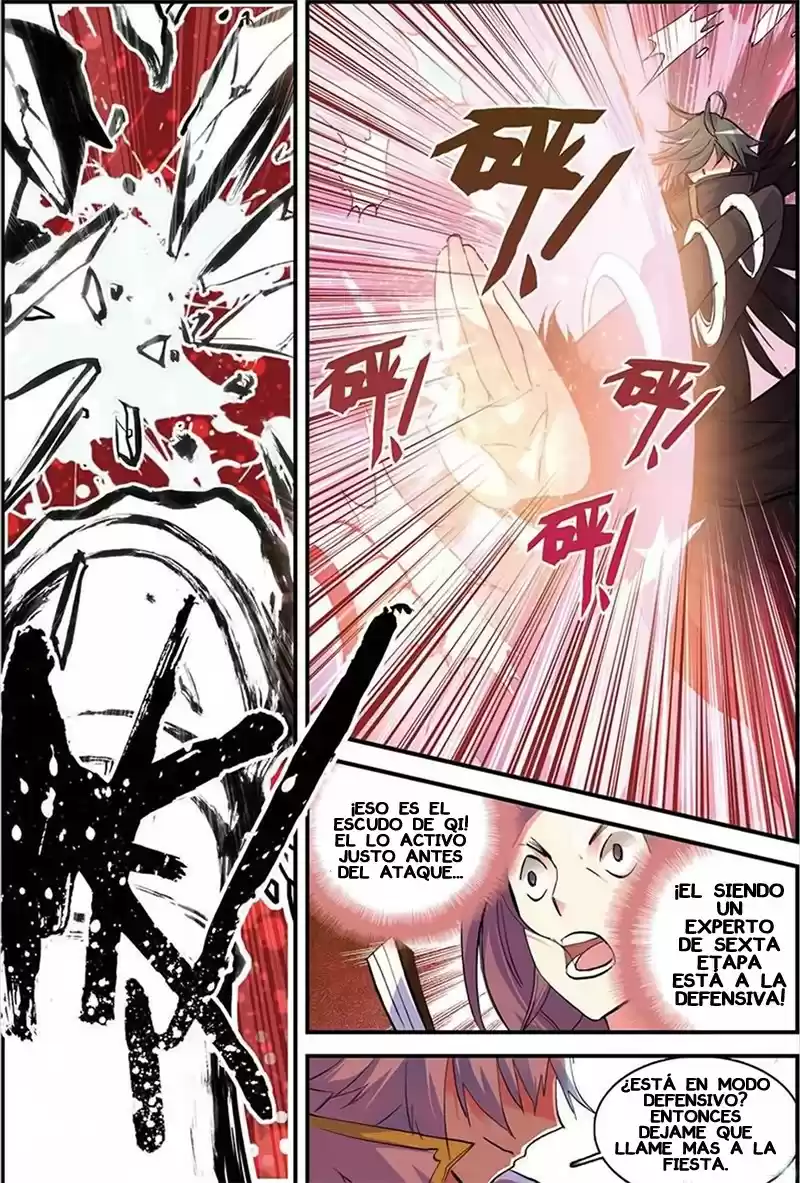 Sheng Wang - Capítulo 5 - Página 18 - LectorTMOo