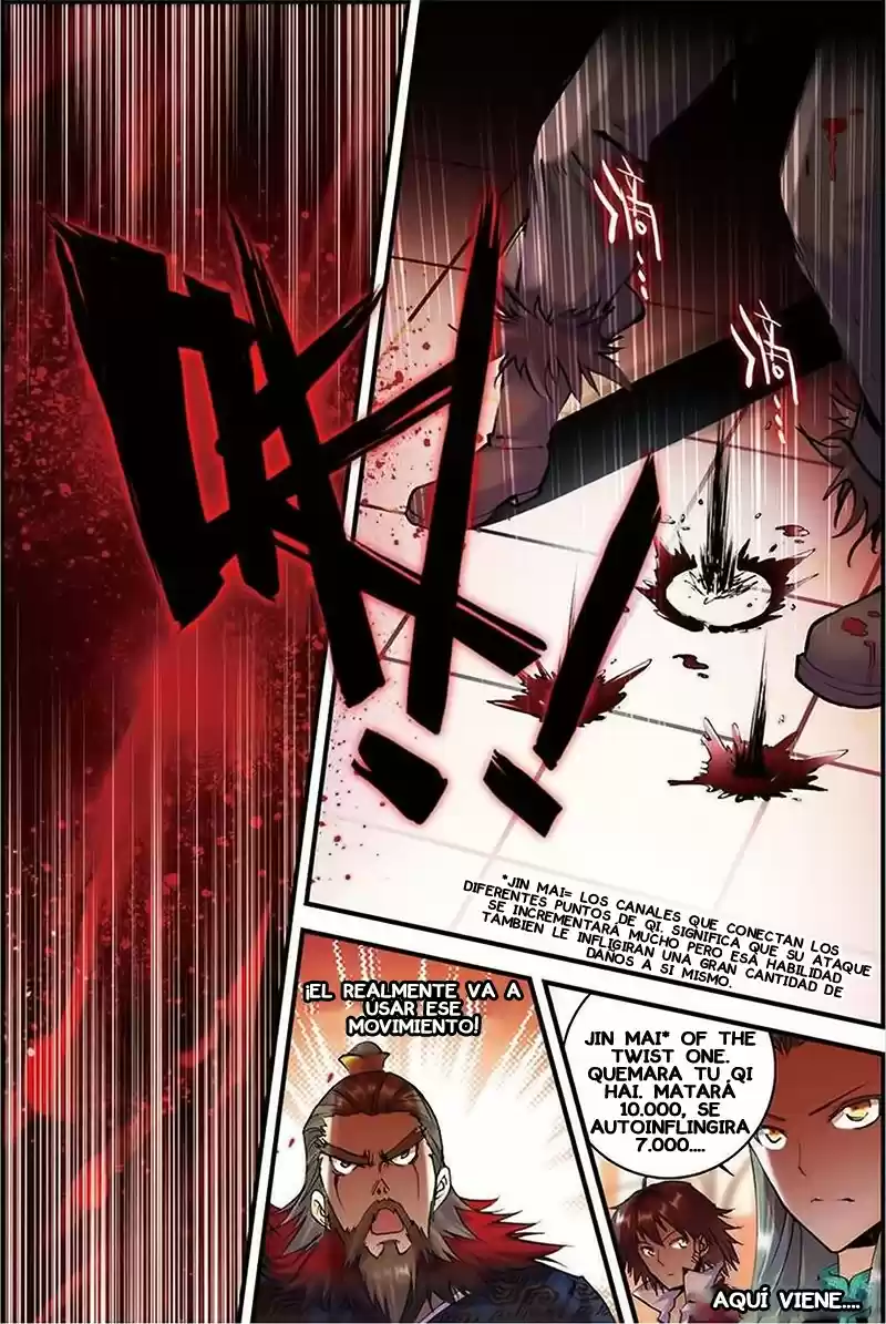Sheng Wang - Capítulo 6 - Página 13 - LectorTMOo
