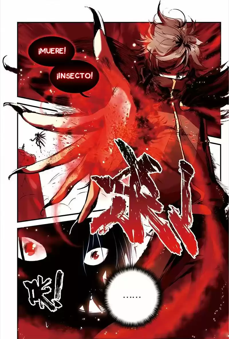 Sheng Wang - Capítulo 6 - Página 17 - LectorTMOo