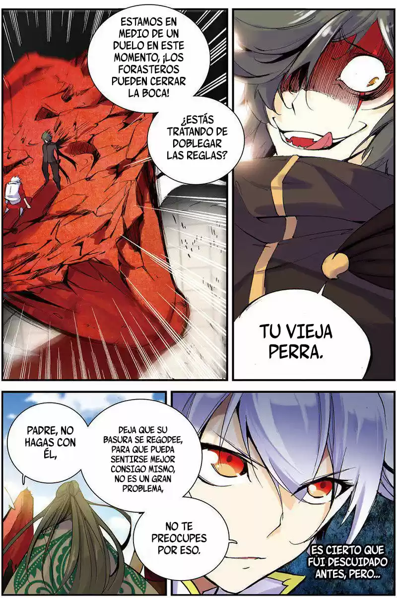 Sheng Wang - Capítulo 7 - Página 10 - LectorTMOo