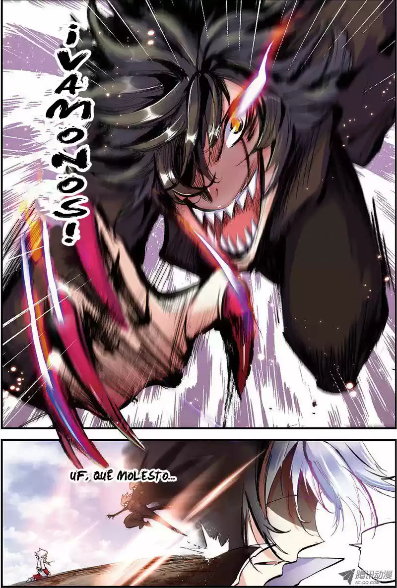 Sheng Wang - Capítulo 7 - Página 12 - LectorTMOo