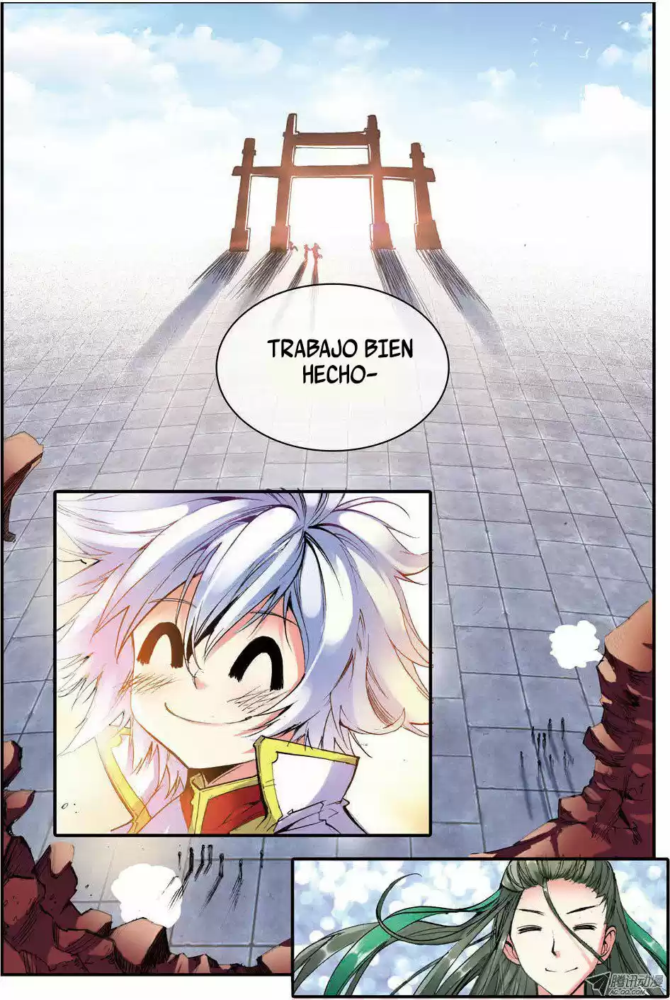 Sheng Wang - Capítulo 7 - Página 19 - LectorTMOo