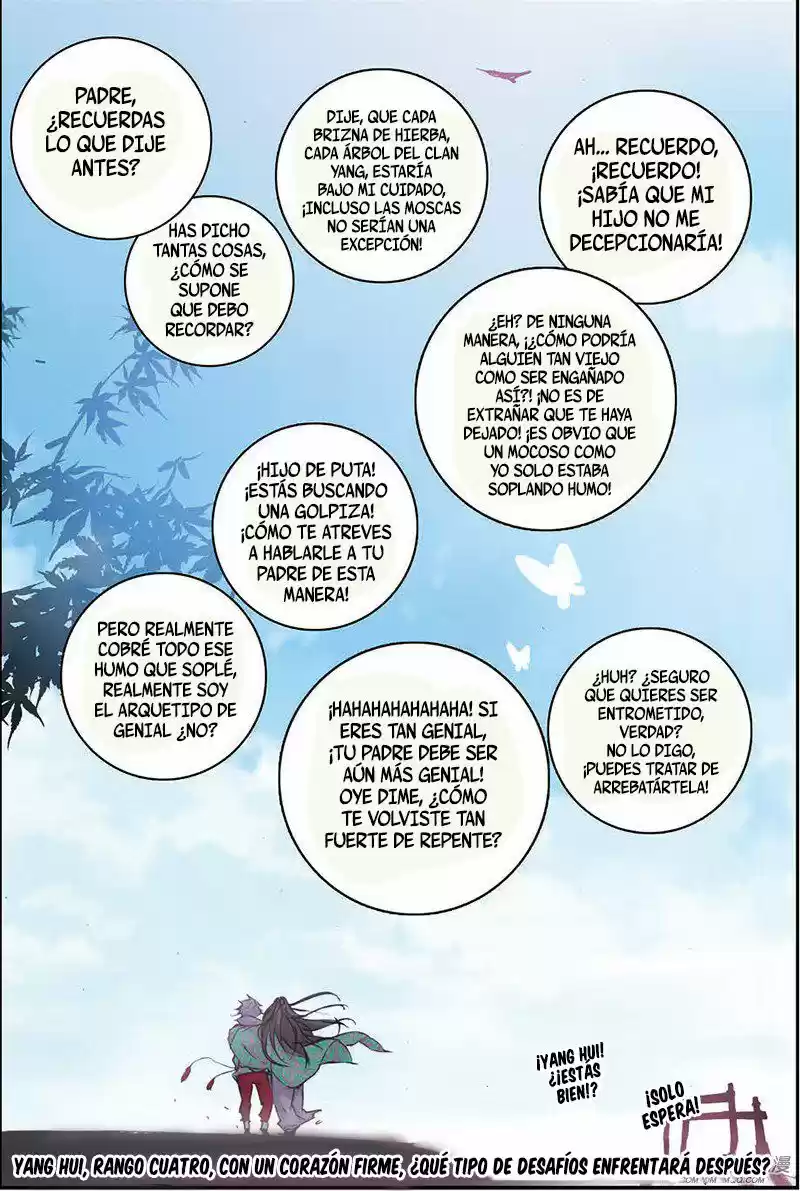 Sheng Wang - Capítulo 7 - Página 20 - LectorTMOo
