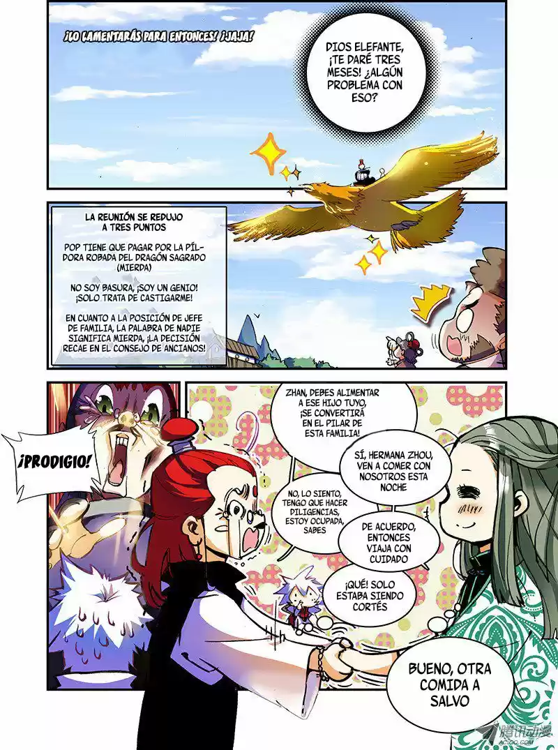 Sheng Wang - Capítulo 8 - Página 4 - LectorTMOo