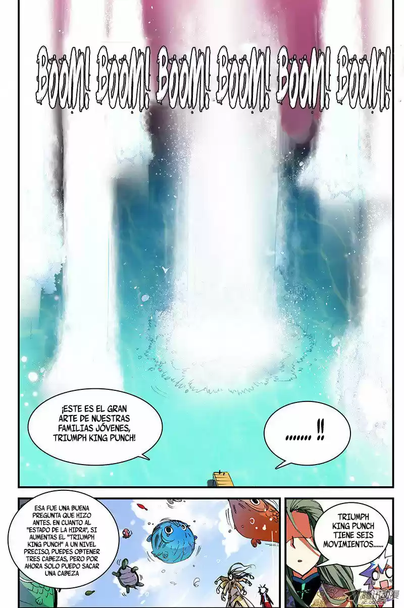 Sheng Wang - Capítulo 8 - Página 9 - LectorTMOo