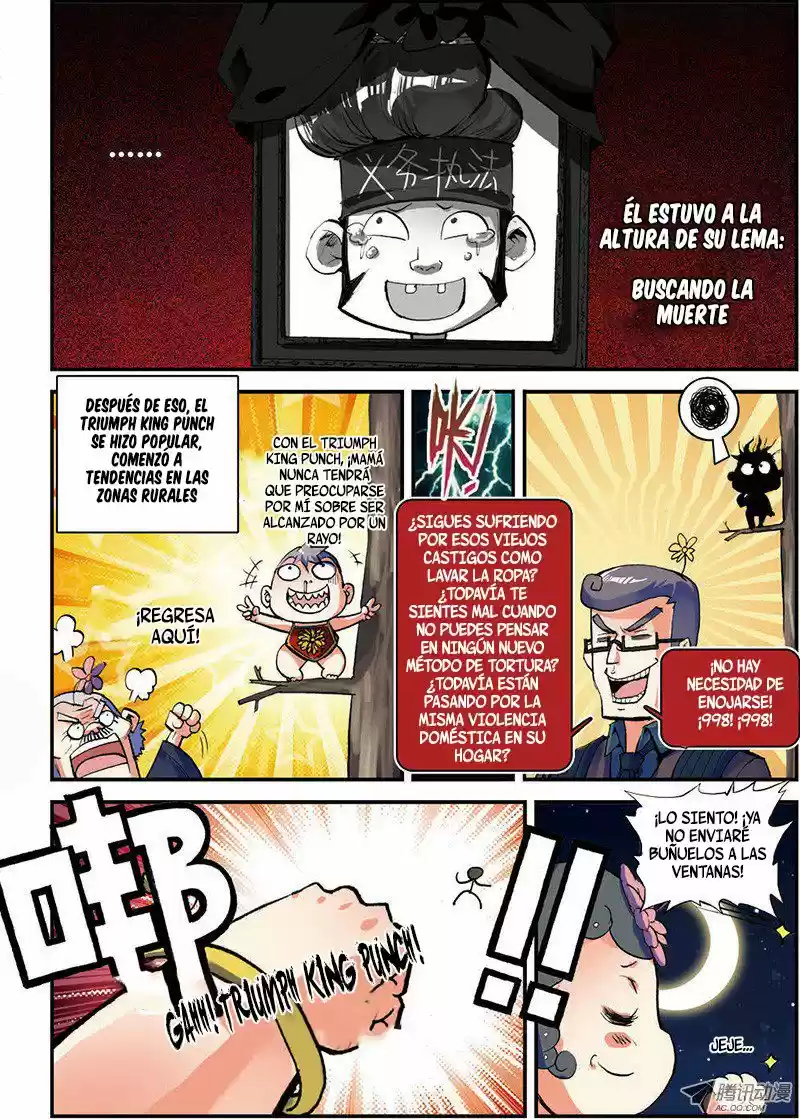 Sheng Wang - Capítulo 8 - Página 11 - LectorTMOo