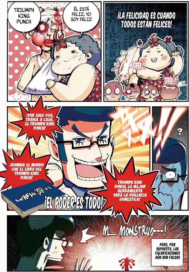 Sheng Wang - Capítulo 8 - Página 12 - LectorTMOo