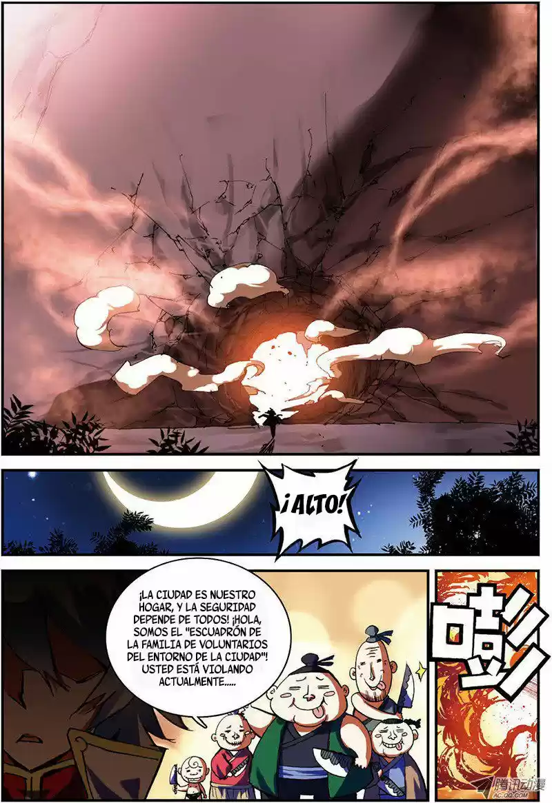 Sheng Wang - Capítulo 8 - Página 13 - LectorTMOo