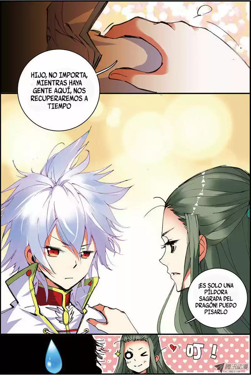 Sheng Wang - Capítulo 8 - Página 15 - LectorTMOo
