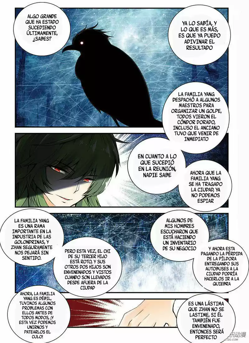 Sheng Wang - Capítulo 8 - Página 17 - LectorTMOo