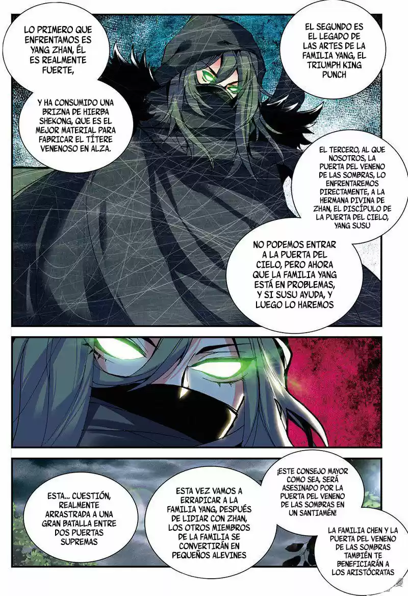 Sheng Wang - Capítulo 8 - Página 20 - LectorTMOo