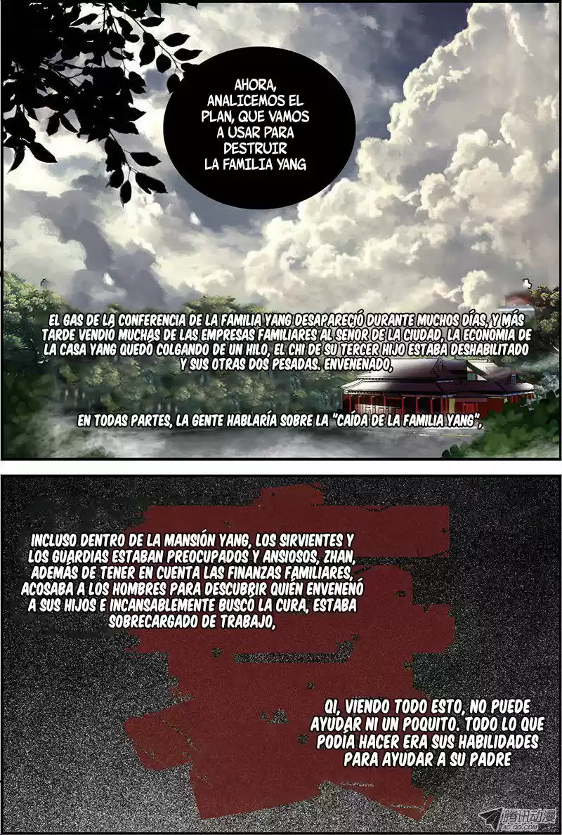 Sheng Wang - Capítulo 8 - Página 21 - LectorTMOo