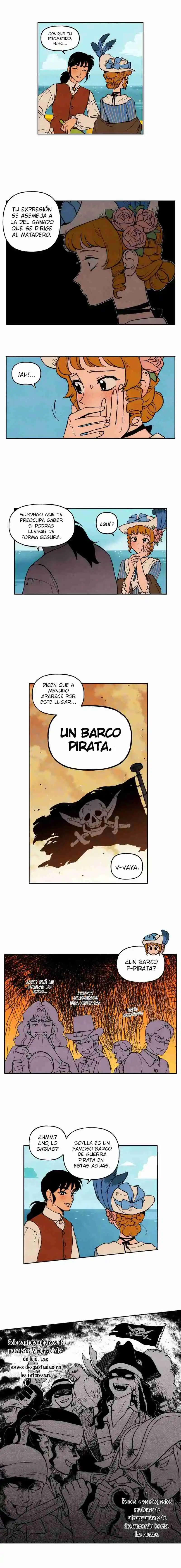 Sherbet Sobre El Mar De Nubes - Capítulo 1 - Página 3 - LectorTMOo