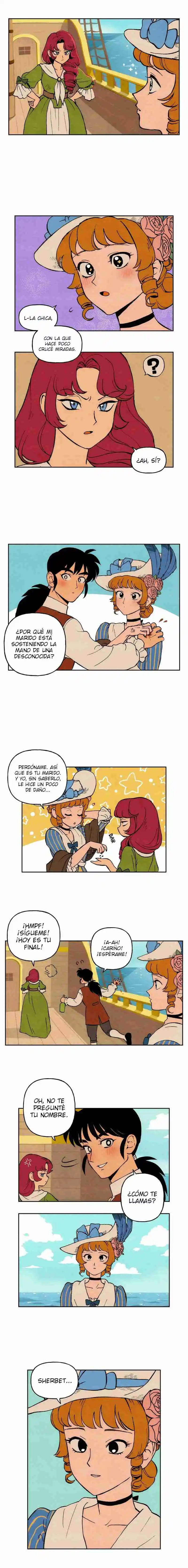 Sherbet Sobre El Mar De Nubes - Capítulo 1 - Página 7 - LectorTMOo
