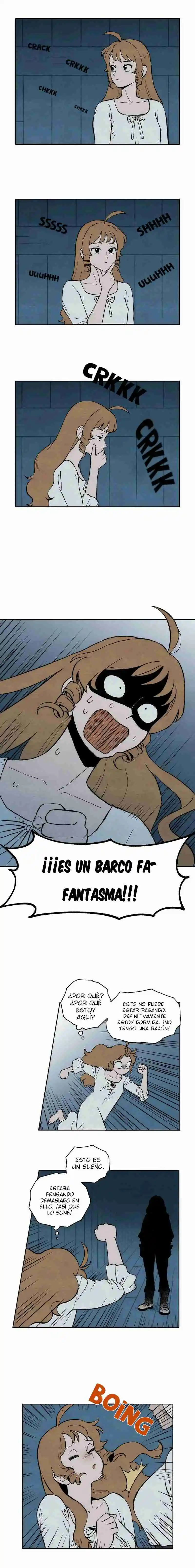 Sherbet Sobre El Mar De Nubes - Capítulo 1 - Página 12 - LectorTMOo