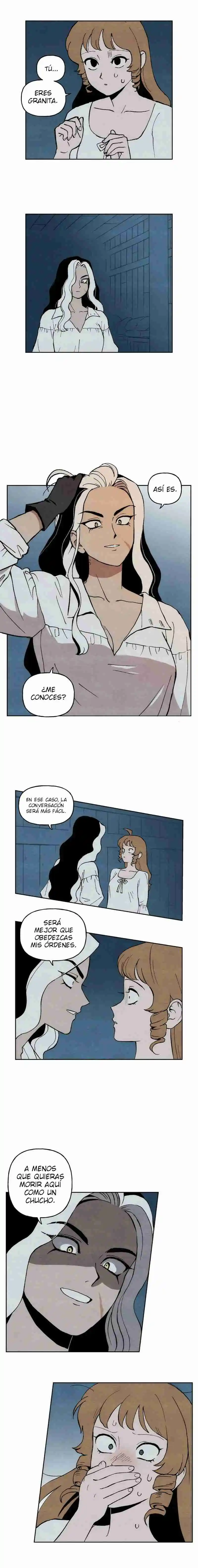 Sherbet Sobre El Mar De Nubes - Capítulo 1 - Página 15 - LectorTMOo