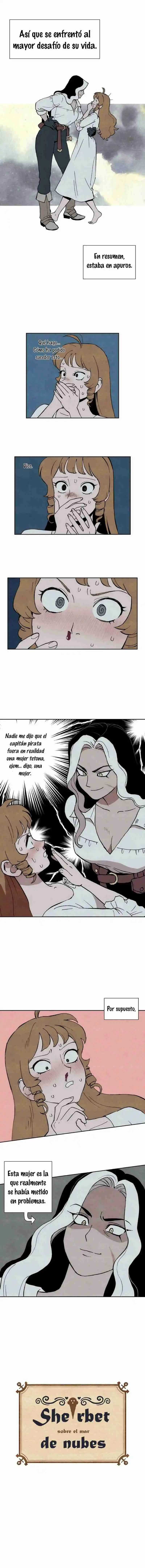 Sherbet Sobre El Mar De Nubes - Capítulo 1 - Página 16 - LectorTMOo