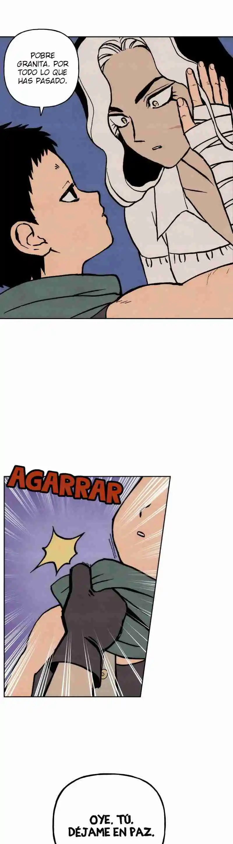 Sherbet Sobre El Mar De Nubes - Capítulo 10 - Página 10 - LectorTMOo