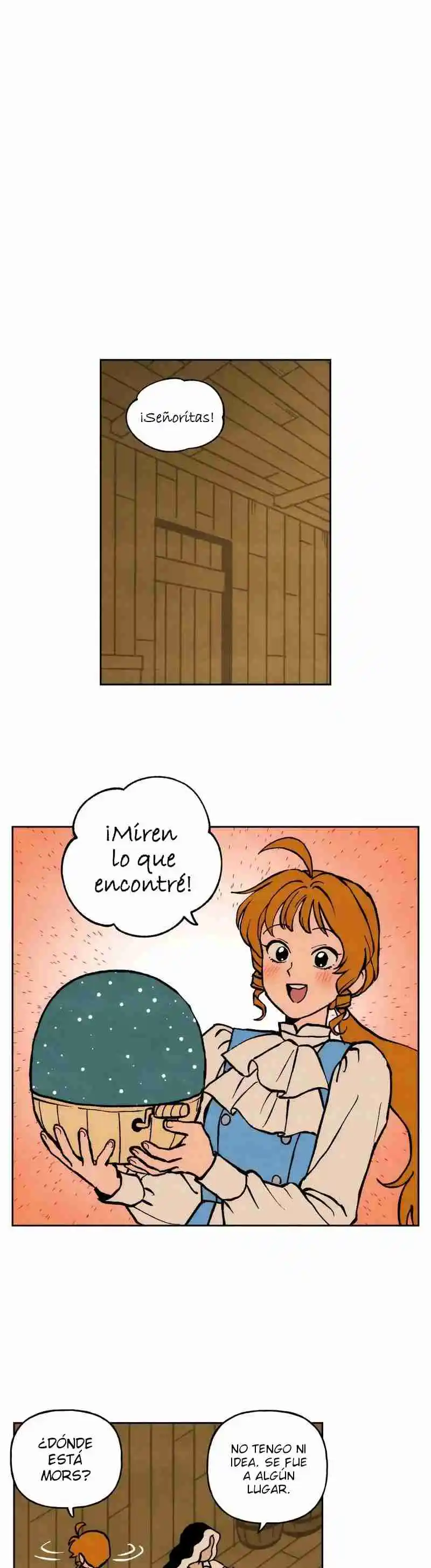 Sherbet Sobre El Mar De Nubes - Capítulo 10 - Página 14 - LectorTMOo