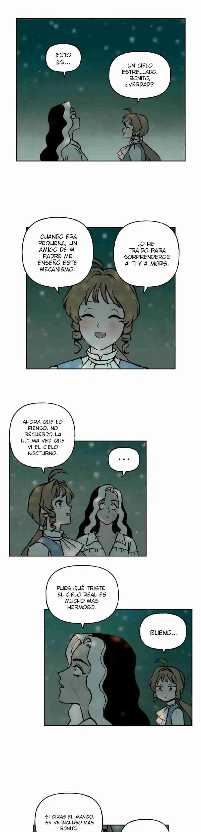 Sherbet Sobre El Mar De Nubes - Capítulo 10 - Página 18 - LectorTMOo