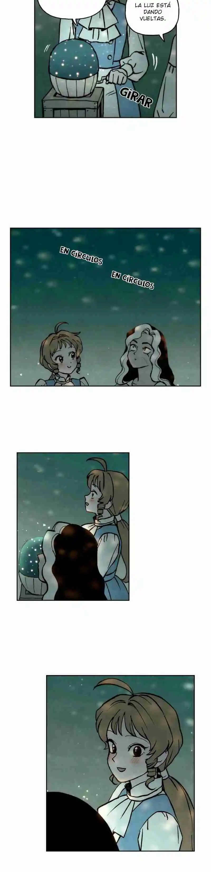 Sherbet Sobre El Mar De Nubes - Capítulo 10 - Página 19 - LectorTMOo