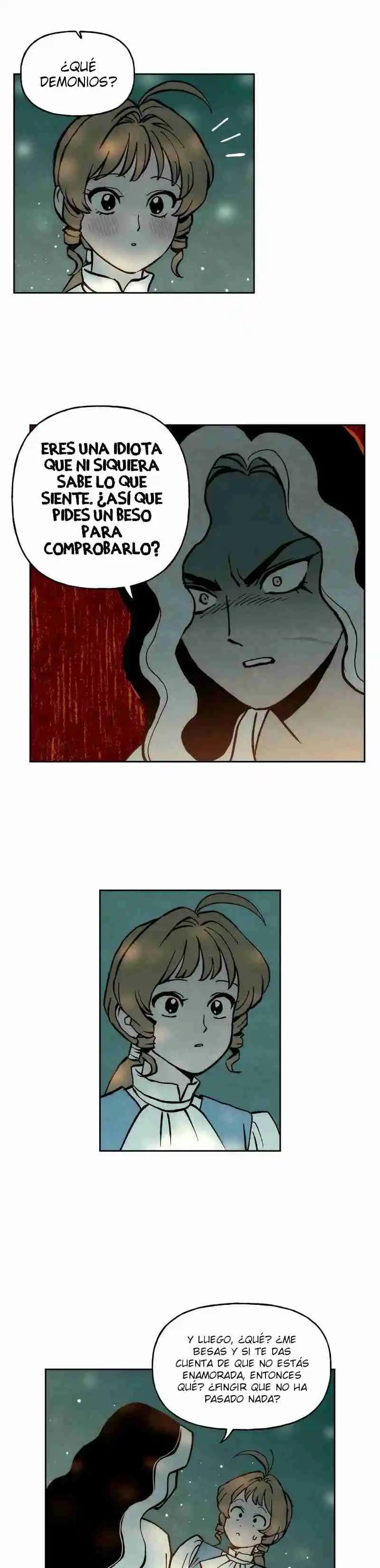 Sherbet Sobre El Mar De Nubes - Capítulo 11 - Página 4 - LectorTMOo