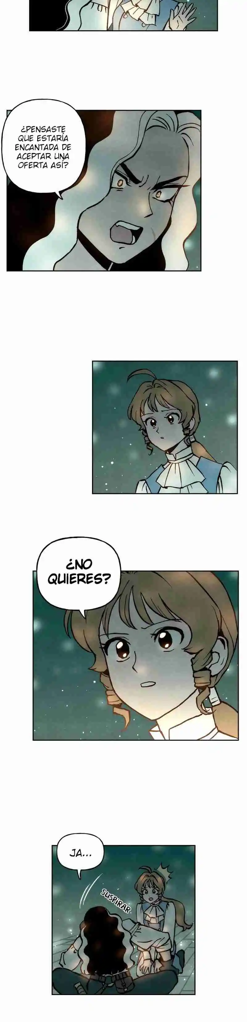 Sherbet Sobre El Mar De Nubes - Capítulo 11 - Página 5 - LectorTMOo