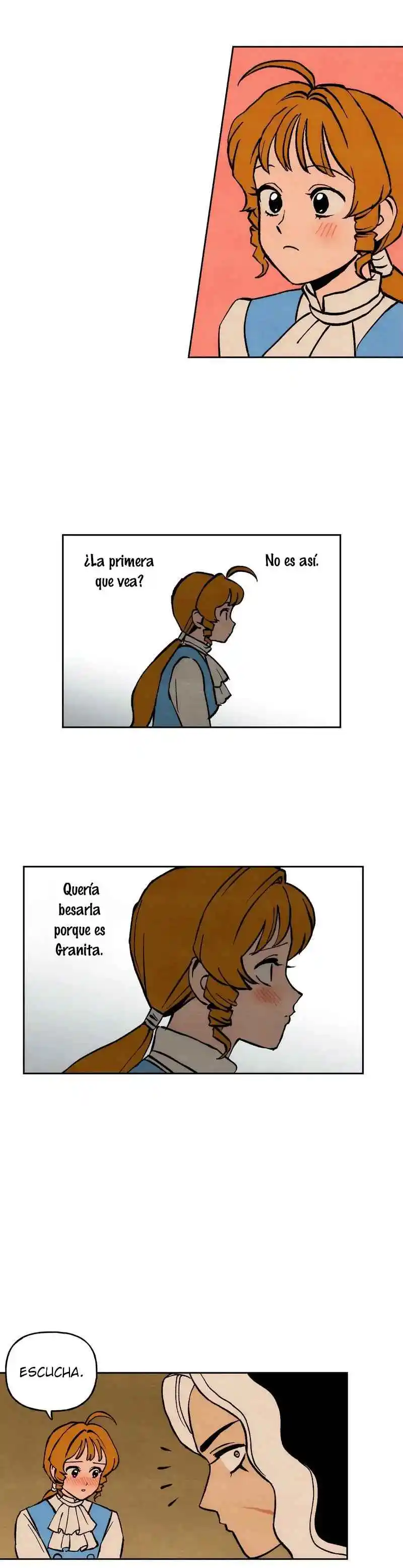 Sherbet Sobre El Mar De Nubes - Capítulo 11 - Página 12 - LectorTMOo