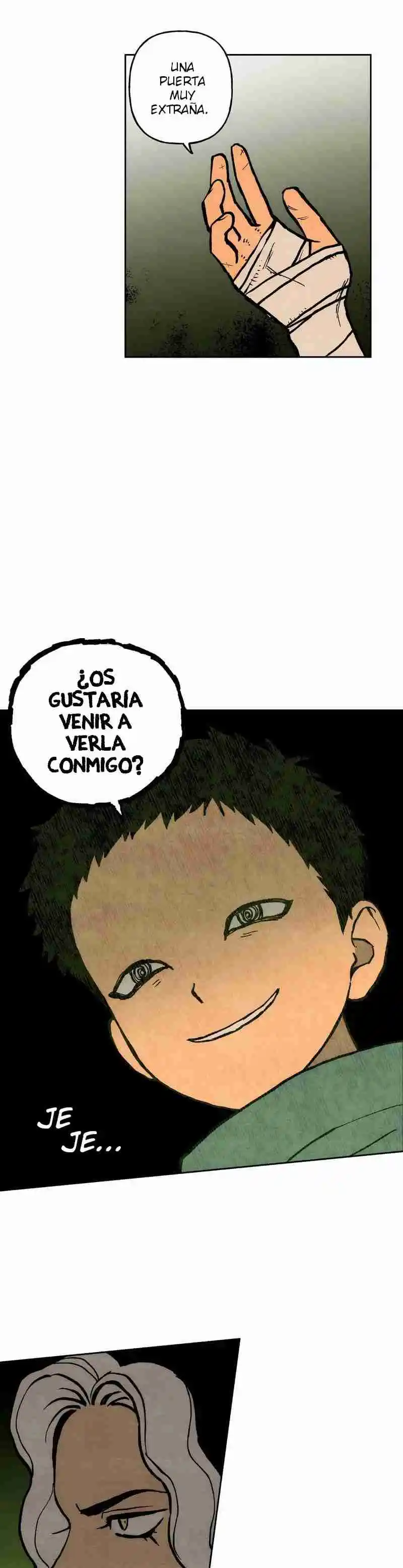 Sherbet Sobre El Mar De Nubes - Capítulo 11 - Página 18 - LectorTMOo