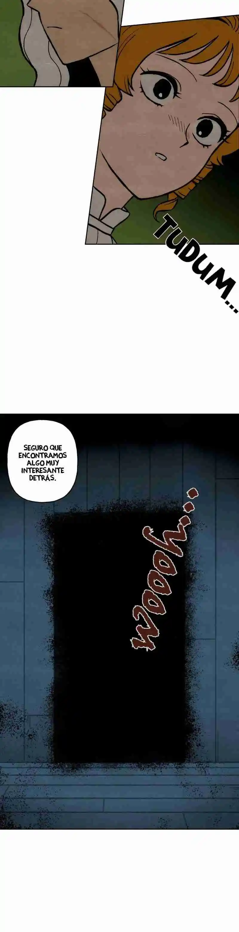 Sherbet Sobre El Mar De Nubes - Capítulo 11 - Página 19 - LectorTMOo