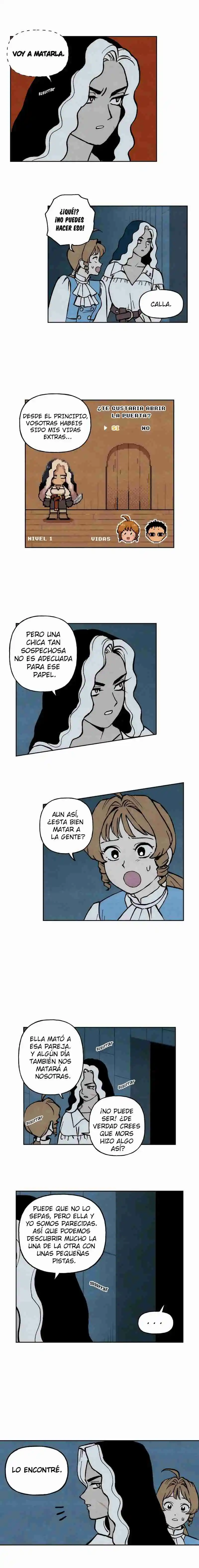 Sherbet Sobre El Mar De Nubes - Capítulo 12 - Página 7 - LectorTMOo