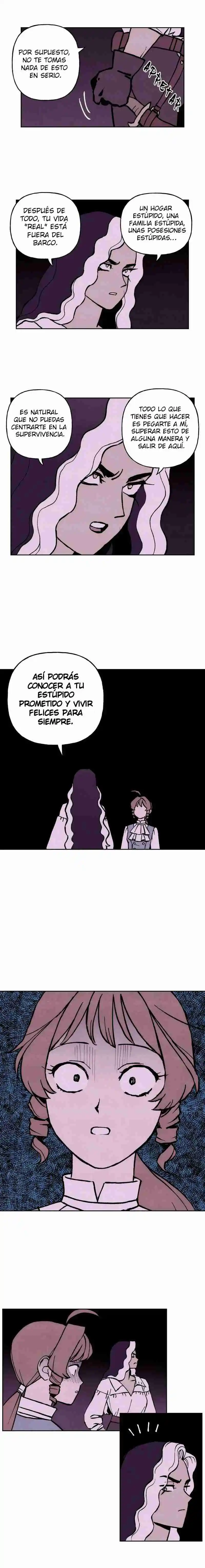 Sherbet Sobre El Mar De Nubes - Capítulo 13 - Página 6 - LectorTMOo