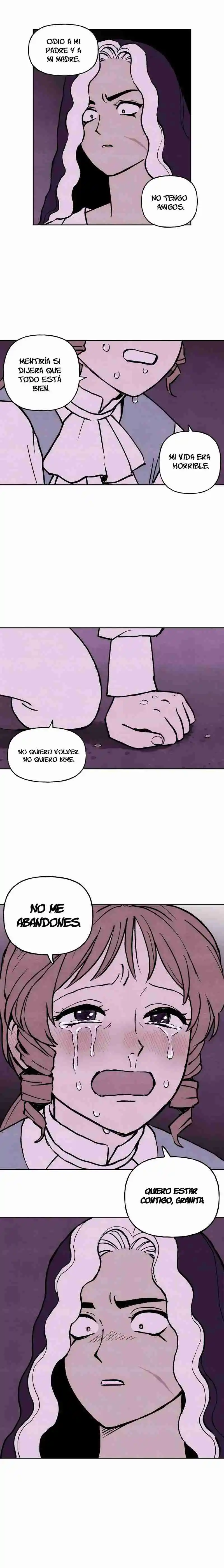 Sherbet Sobre El Mar De Nubes - Capítulo 13 - Página 11 - LectorTMOo
