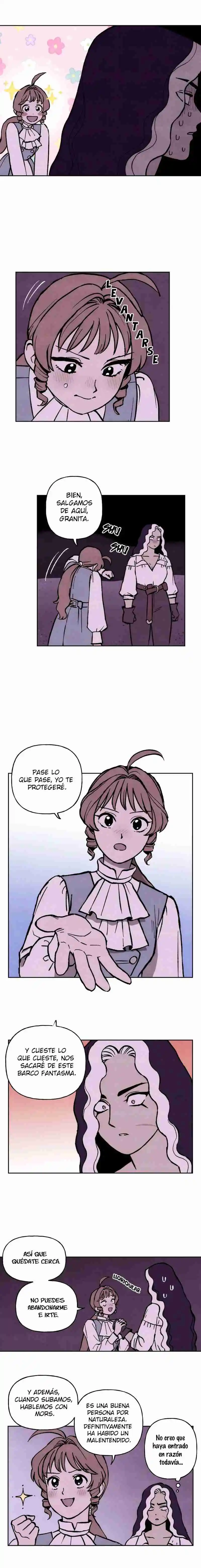 Sherbet Sobre El Mar De Nubes - Capítulo 14 - Página 7 - LectorTMOo
