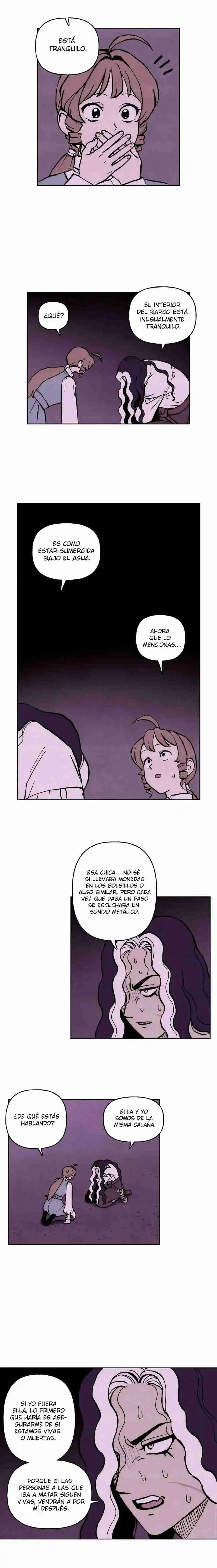 Sherbet Sobre El Mar De Nubes - Capítulo 15 - Página 4 - LectorTMOo