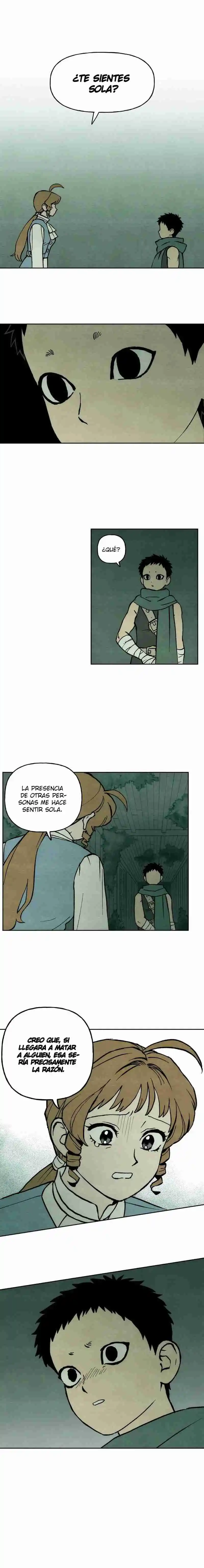 Sherbet Sobre El Mar De Nubes - Capítulo 16 - Página 10 - LectorTMOo