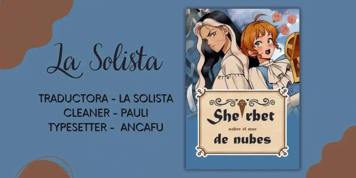 Sherbet Sobre El Mar De Nubes - Capítulo 17 - Página 2 - LectorTMOo