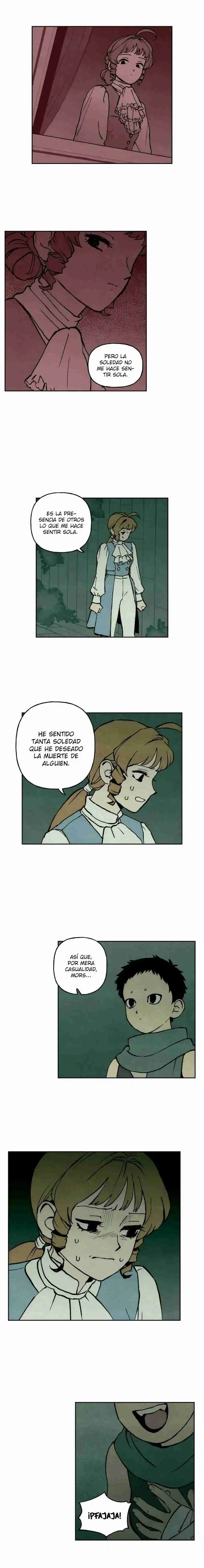 Sherbet Sobre El Mar De Nubes - Capítulo 17 - Página 11 - LectorTMOo